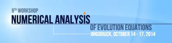 Numerical Analysis of Evolution Equations