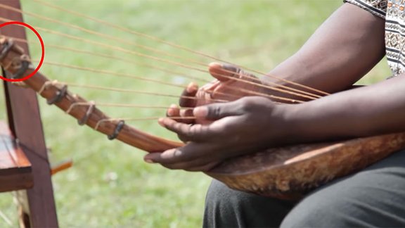 Ennangaspieler, Buganda Music Ensemble