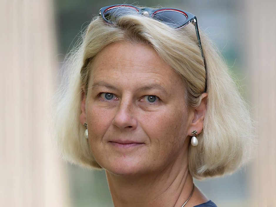 Porträtfoto von Veronika Sexl