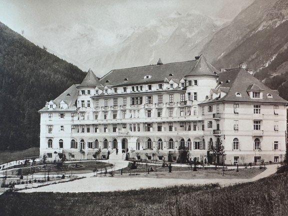 Palasthotel Wielandhof Palasthotel Wielandhof