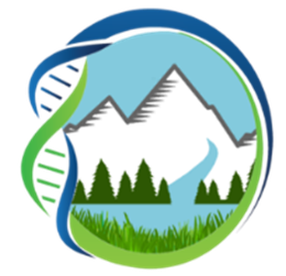 DNA of forests logo