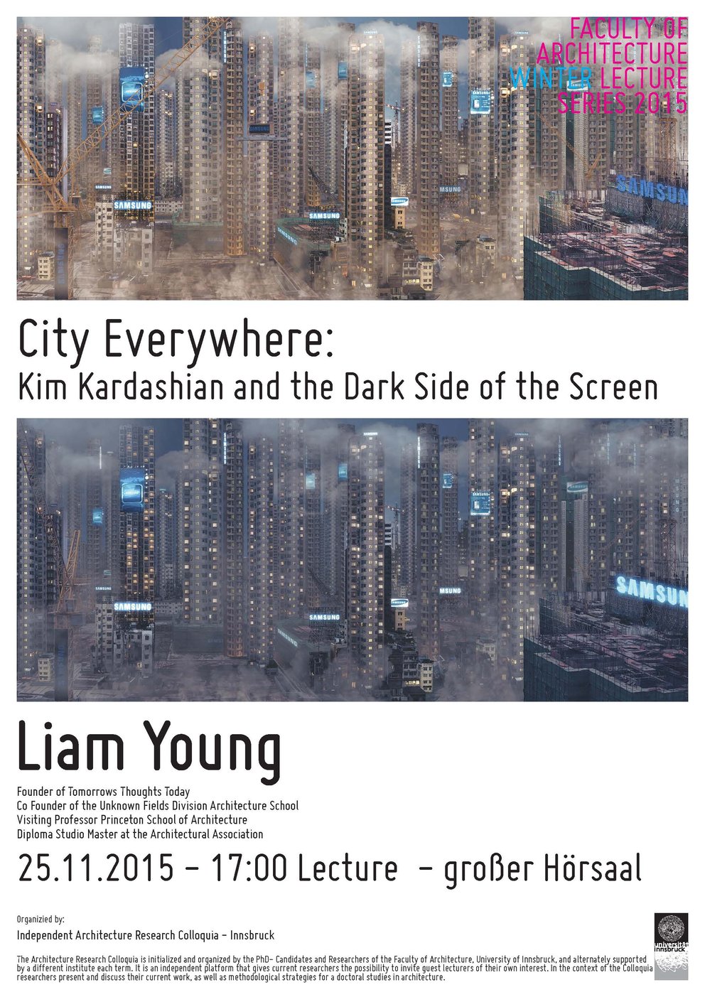 Liam Young