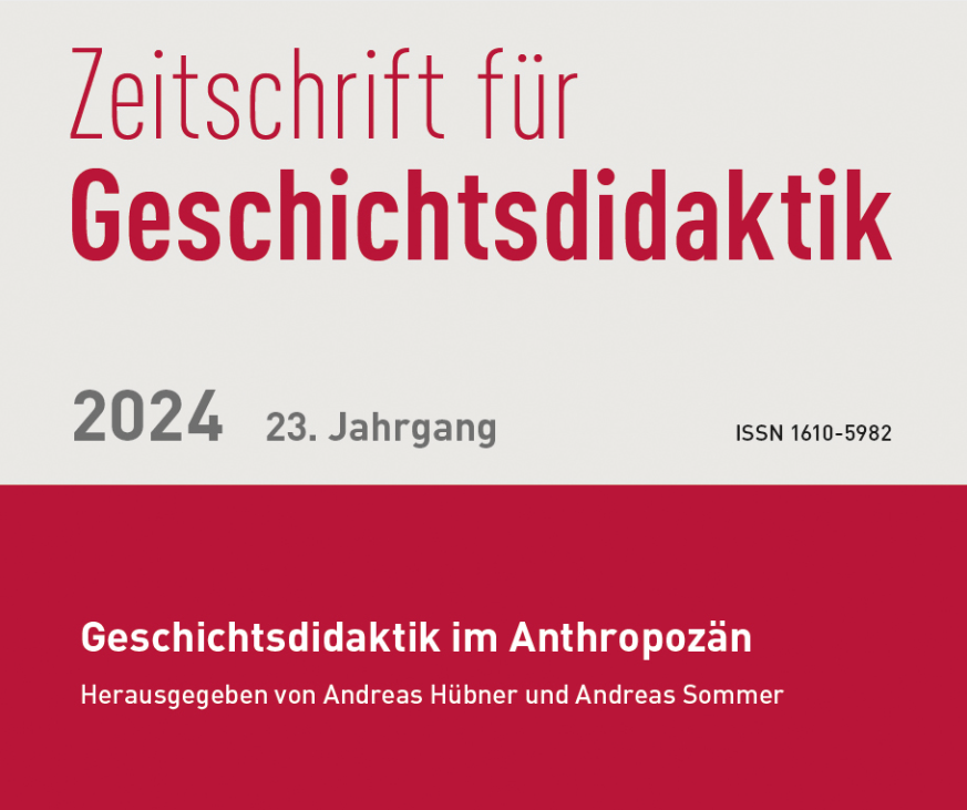 Zeitschrift für Geschichtsdidaktik