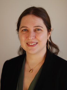 Porträt von Marisa Gasteiger