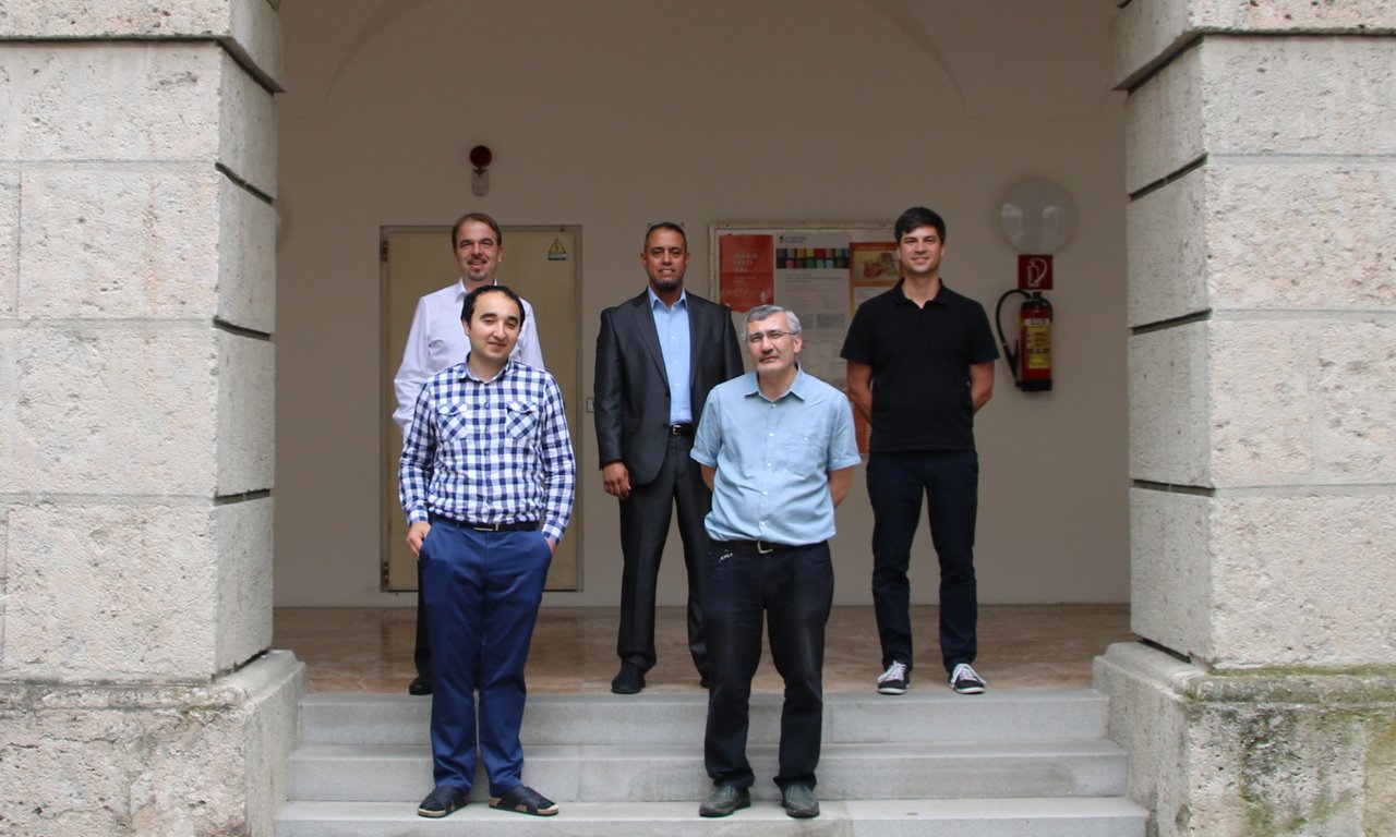 Erster Master-Absolvent am Institut für Islamische Theologie und Religionspädagogik in Innsbruck