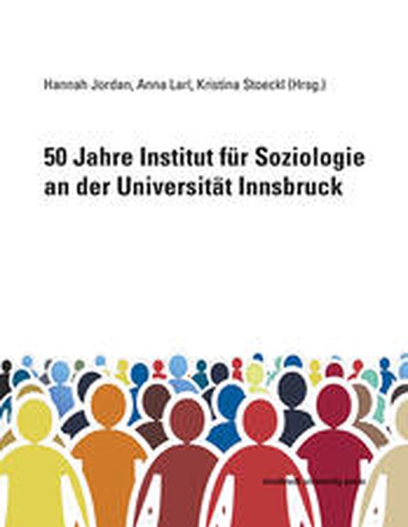 Buchcover: 50 Jahre Institut für Soziologie