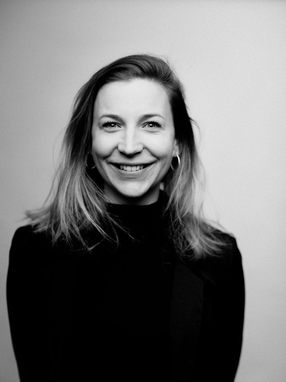 Portrait Jasmin Peskoller