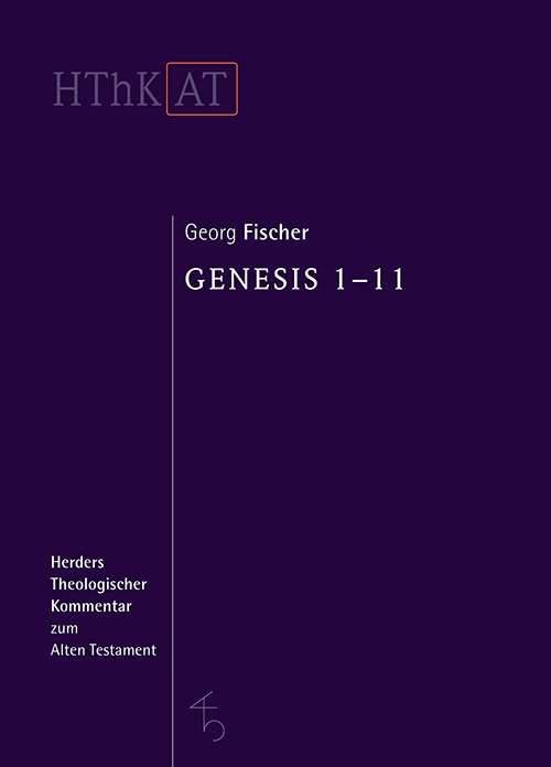 Buchcover Fischer Genesis