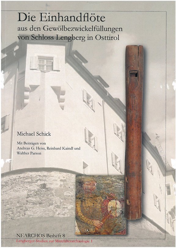 Nearchos Bh. 8,Einhandflöte Lengberg