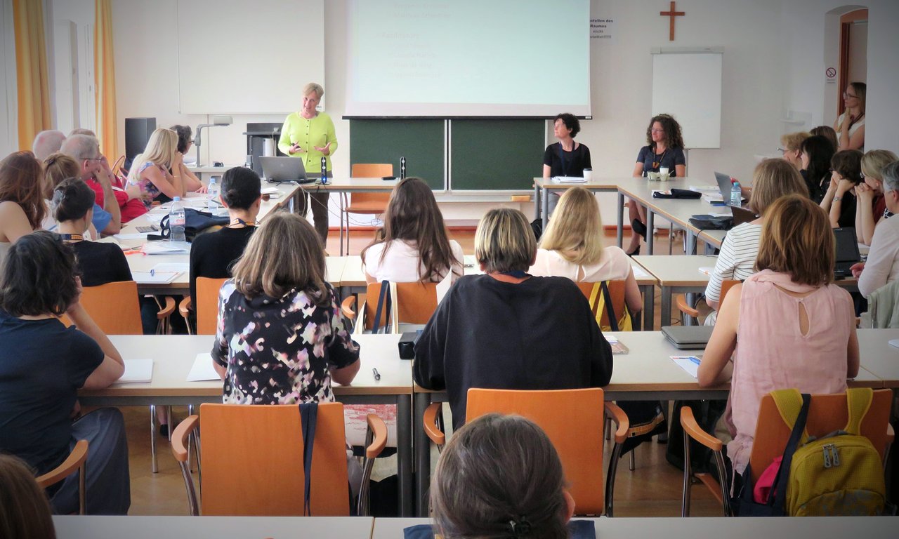 Summer School der LTRGI 2016