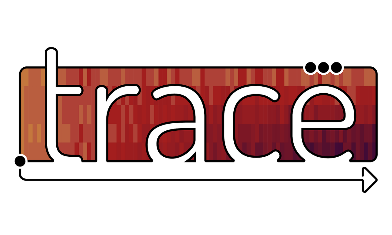 Logo Erasmus+ Projekt TRACE