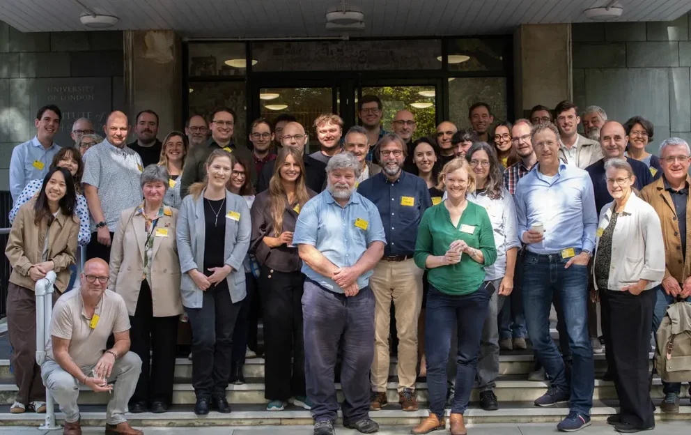 Konferenzteilnehmer EFCN