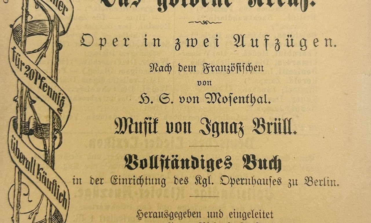 goldene Kreuz