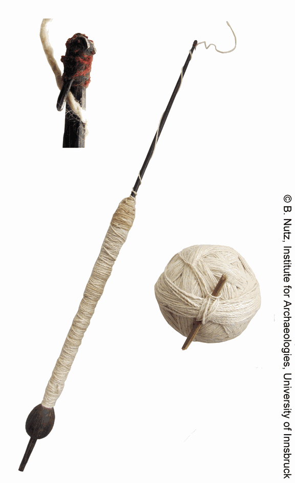 Brazil, Enawenê-Nawê spindle