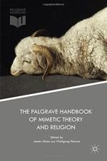 Buchcover Palgrave Handbook