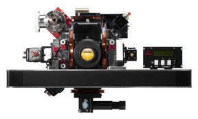 Technical device with lenses