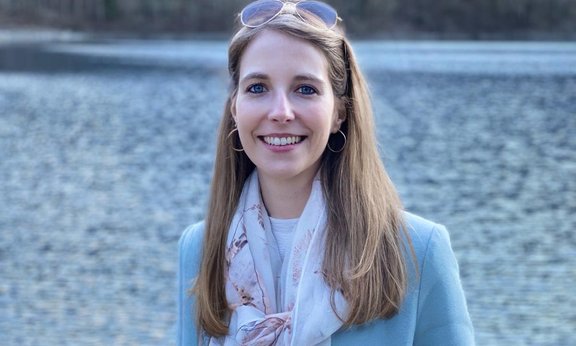 Portrait Claudia Kraft