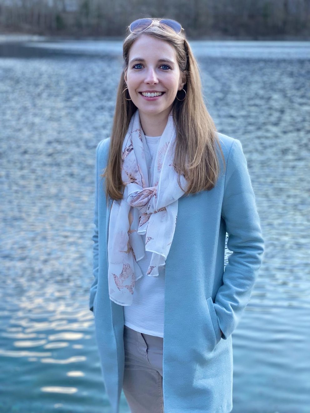 Portrait Claudia Kraft