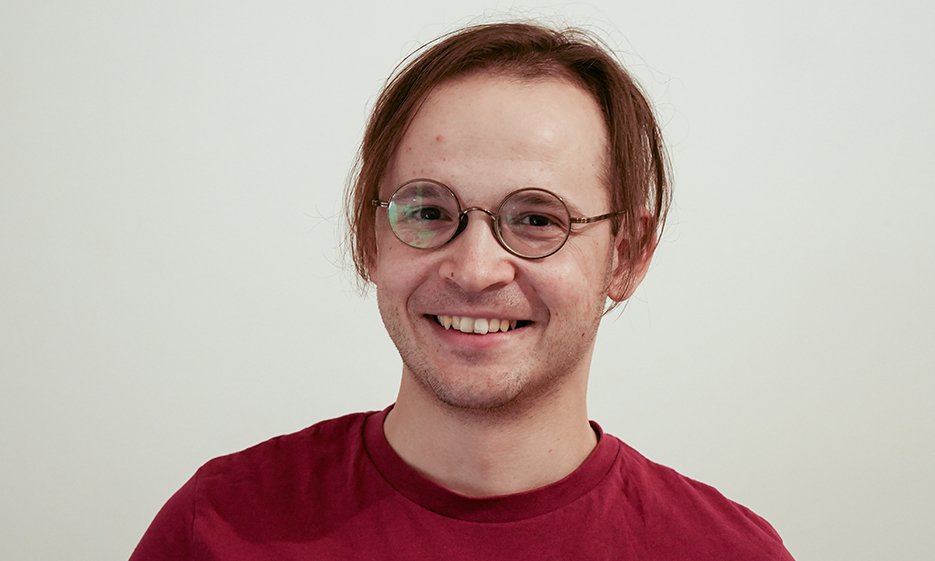 Vukoman Milenkovic. Bild: privat