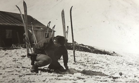 Schifahren Seegrube 1