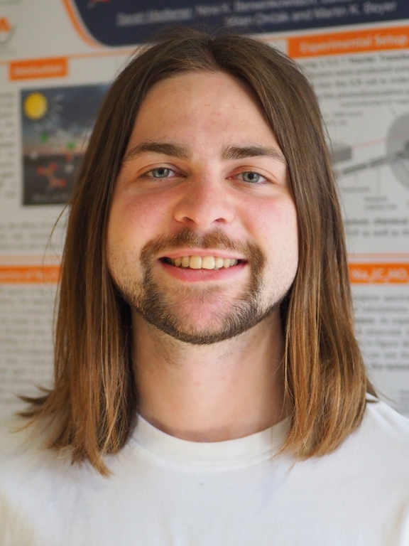 Foto des Mitarbeiters