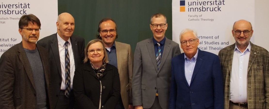 2. Josef-Andreas-Jungmann-Lecture
