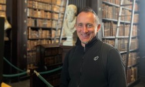 Porträt von Christian Kössler