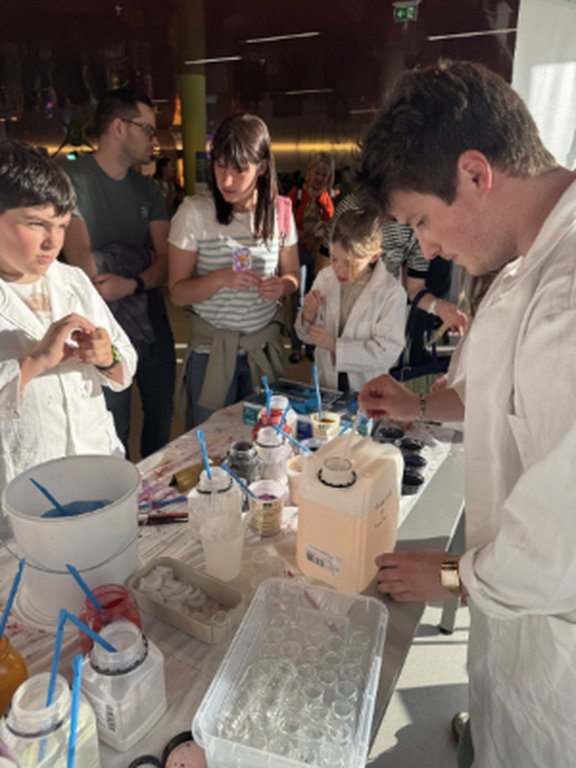 LNDF 2026 Stand der Chemieingenieure 6