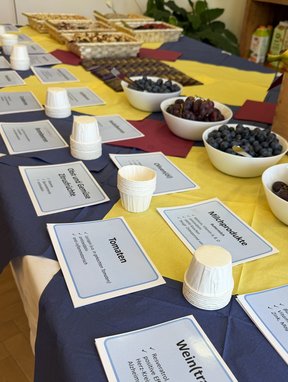 Lange Nacht der Forschung - Station