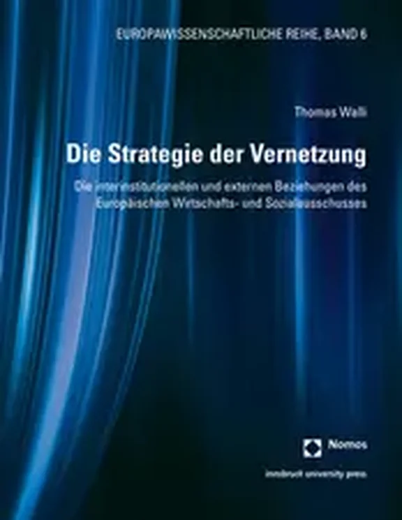 Buchcover Die Strategie der Vernetzung