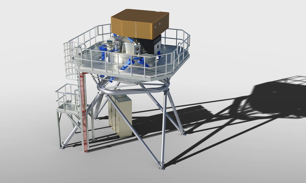 ELT Instrument METIS.