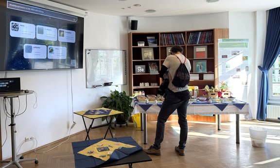 Lange Nacht der Forschung am IBA