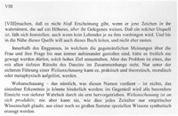 Exzerpt: Otto Weininger, Geschlecht und Charakter
