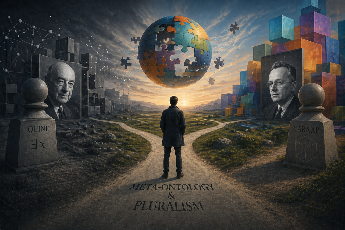 Meta Ontology and Pluralism