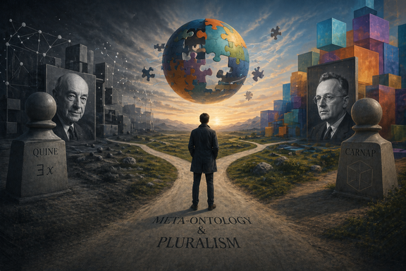 Meta Ontology and Pluralism
