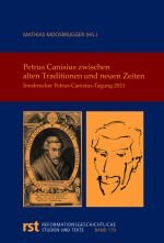 Buchcover Petrus Canisius
