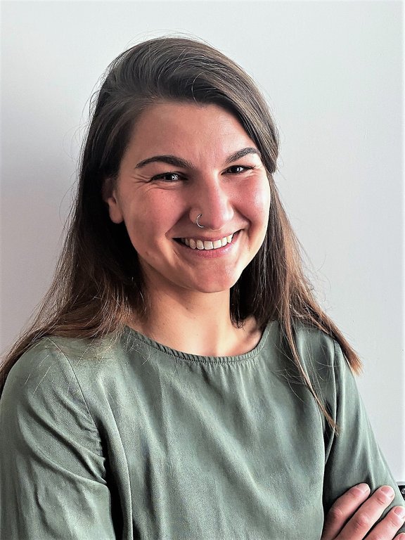 Portrait Carolin Zieringer