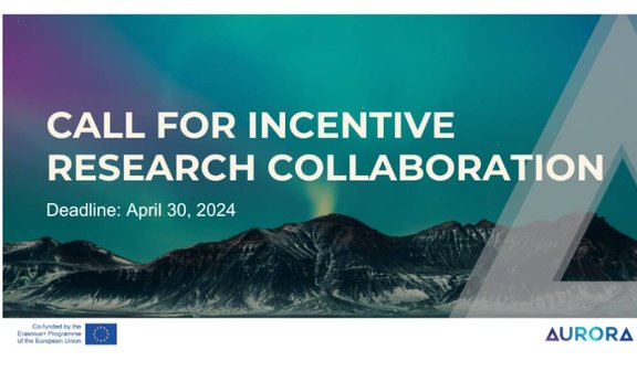 Aurora Launches Call for Incentive Research Collaboration