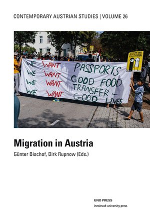 Cover von „Migration in Austria“
