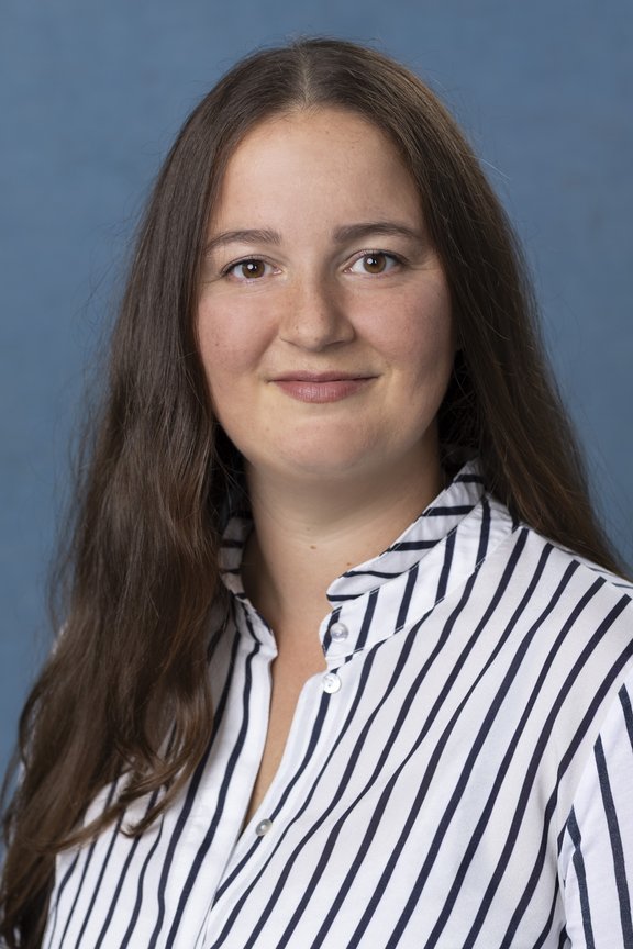 Porträt Julia Juffinger