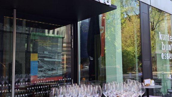 1004 Mastercourse dinner 1