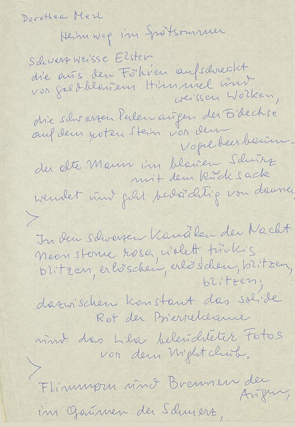 Forschungsinstitut Brenner-Archiv, Sig. 152-08-03