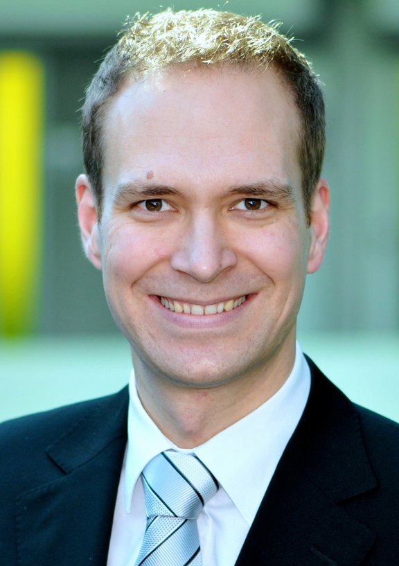 Rainer Böhme ist Professor am Institut für Informatik der Universität Innsbruck. (Quelle: Böhme)