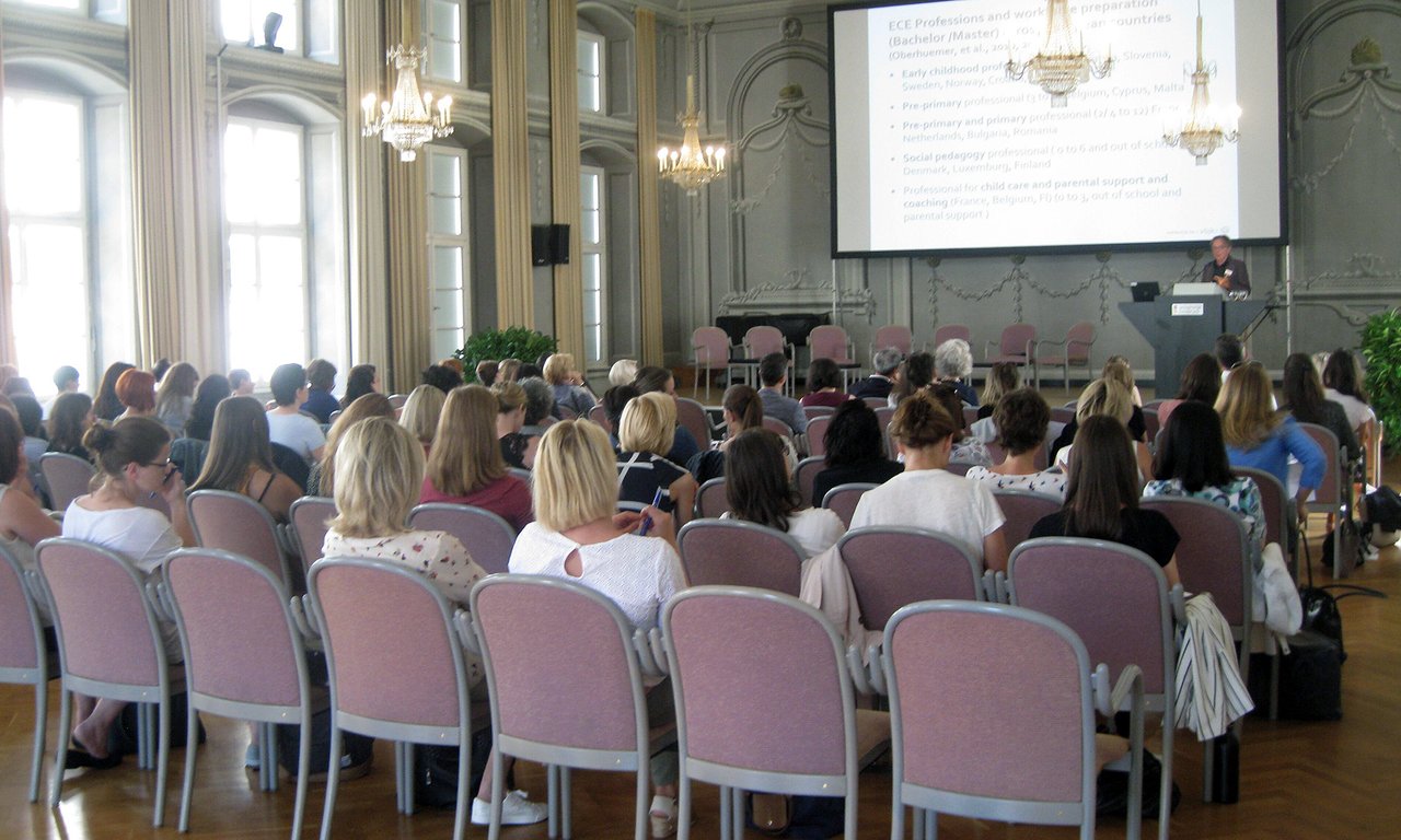 Foto aus dem Kaiser-Leopold-Saal