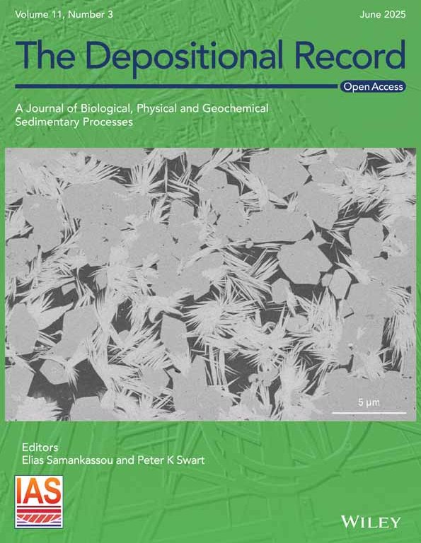 CoverTheDepositionalRecord