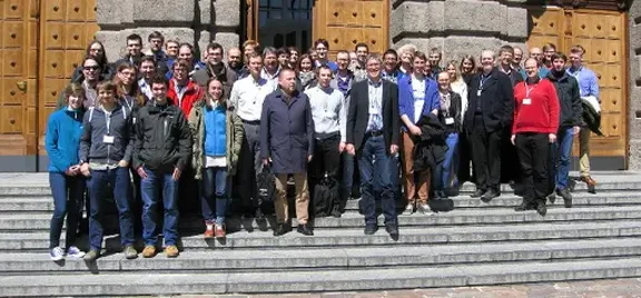 12th Austrian Numerical Analysis Day