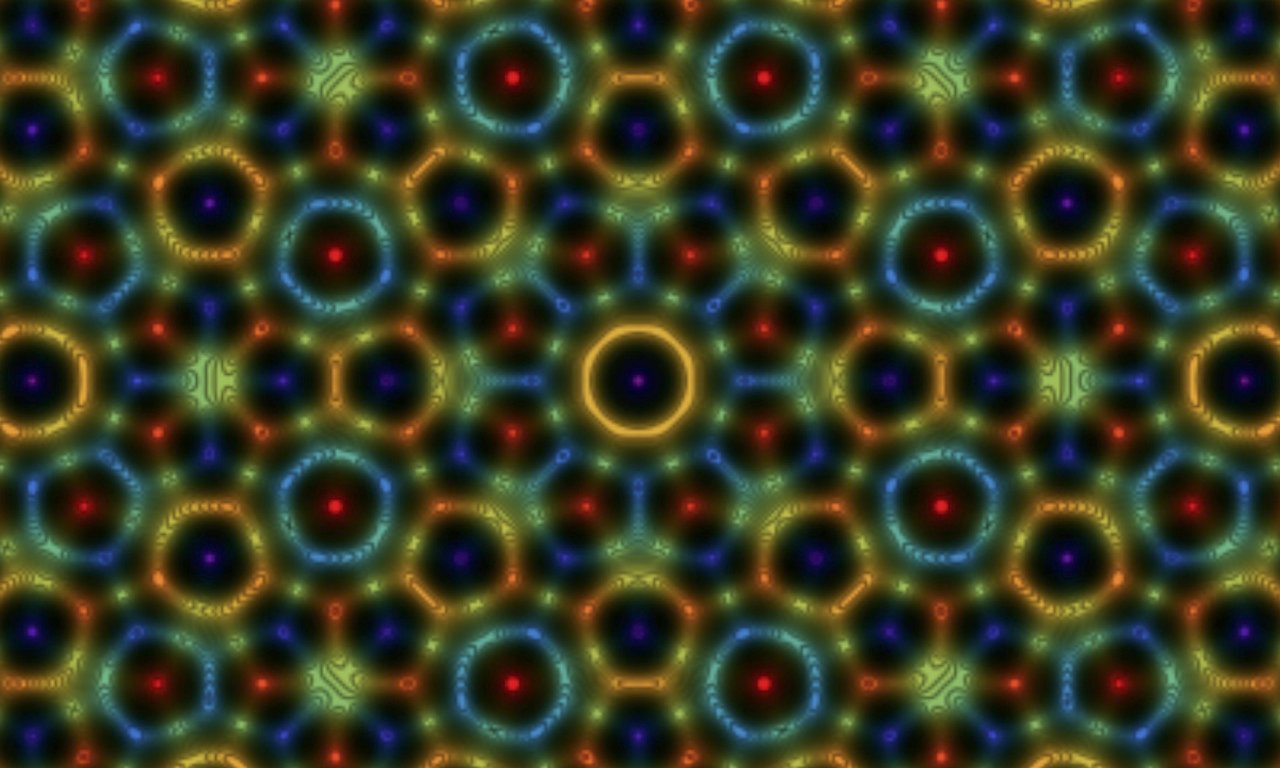 Quasikristallpotential