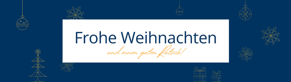 Frohe Weihnachten