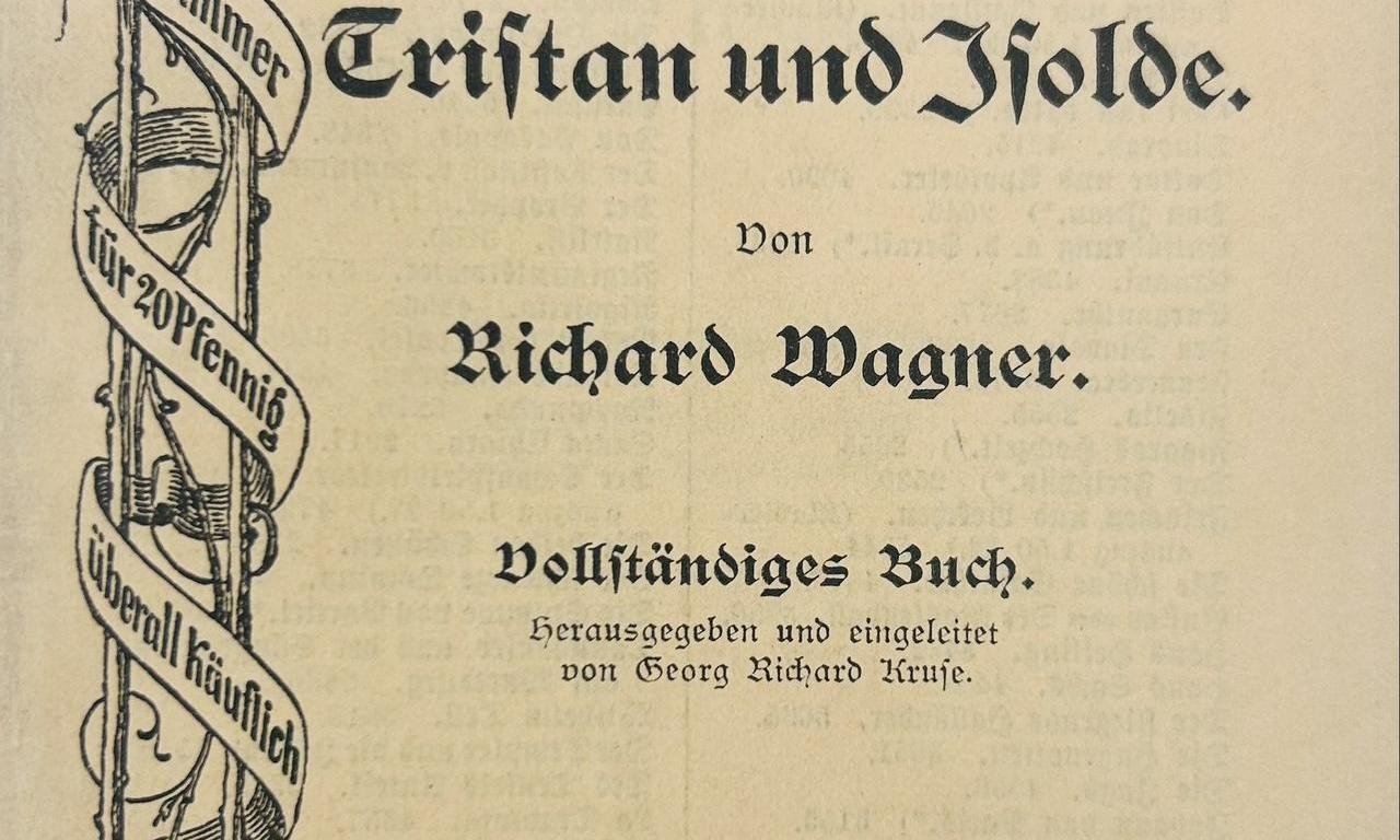 tristan und isolde
