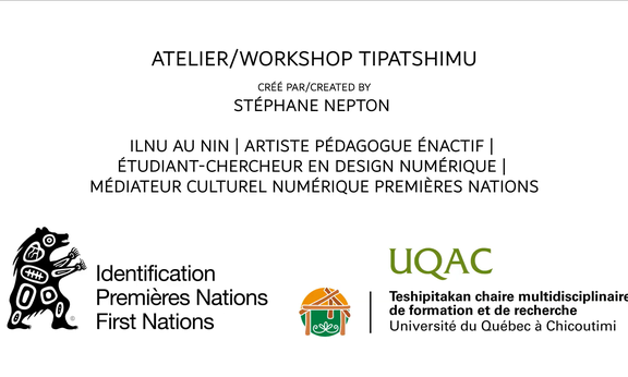 Stéphane Neptons Workshop